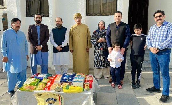 Ramadhan Food Bags Initiative brings hope across Oman