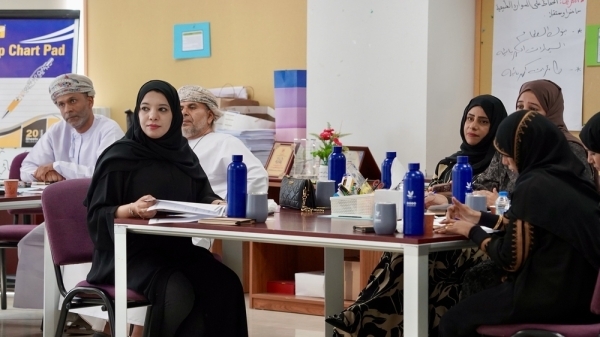 Be'ah forms ‘Sustainability Labs' for teachers