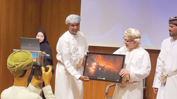 Oman harnesses astronomy for national identity
