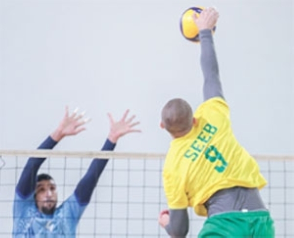 Seeb and Al Salam clinch win in Oman Volleyball League