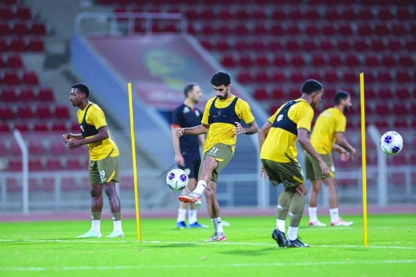 Red Warriors gear up for final group ties at WC Qualifiers