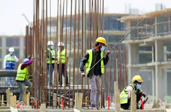 GCC workforce reaches 31.8 million
