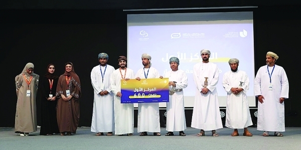 UTAS Nizwa concludes second debate championship