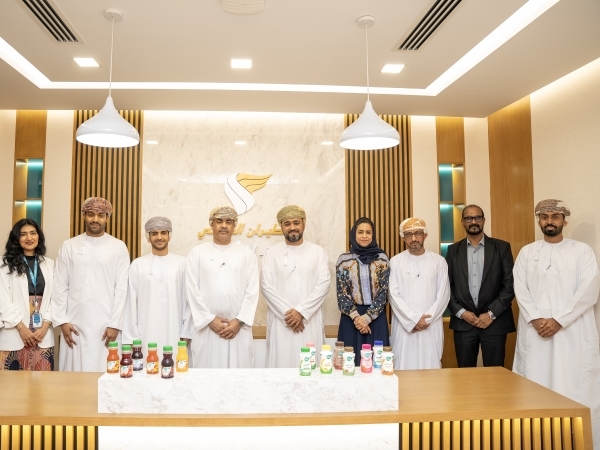 Oman Air in partnership with Mazoon Dairy for locally-sourced products
