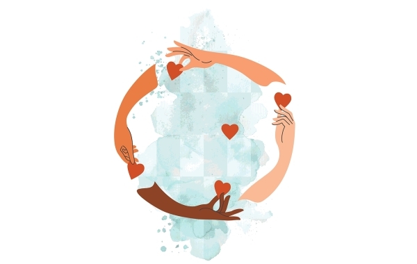 Give hope, bring smiles