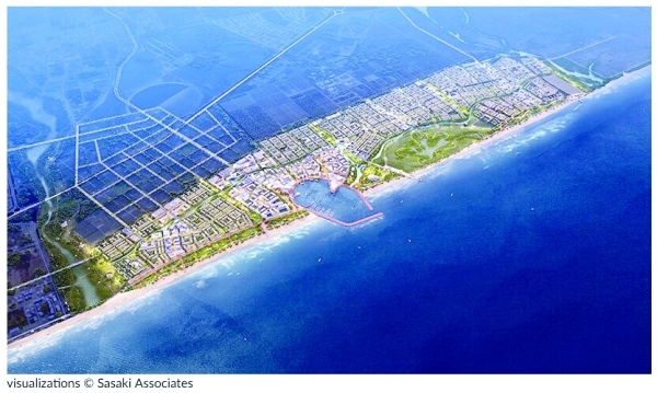 Oman's new coastal development to boost tourism and urban growth