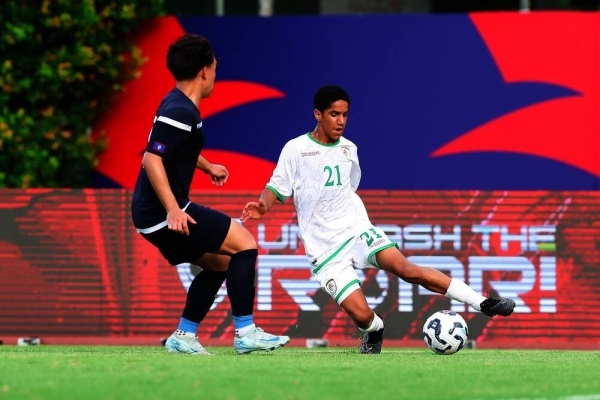 Oman Olympic team back in action for West Asian Championship