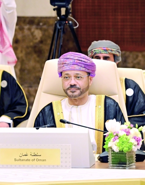 GCC ministers seek end to Israel aggression