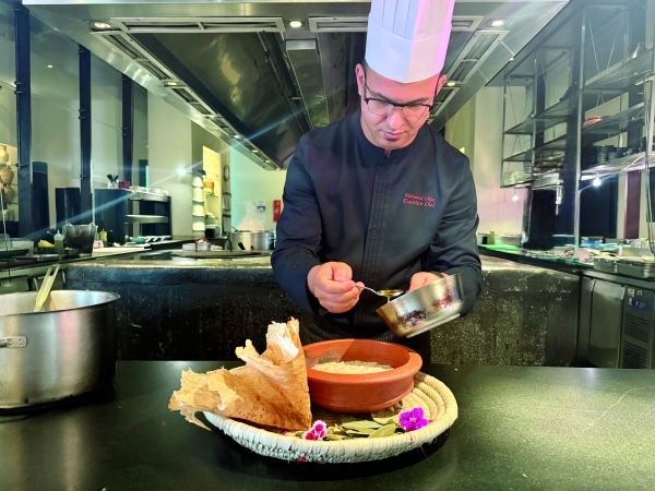 A culinary celebration of Ramadhan