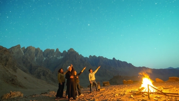 Preserving the Night: Protecting Oman's Dark Skies