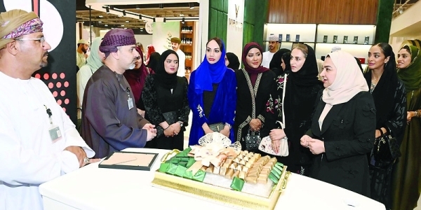 Ata'a exhibition showcases Omani entrepreneurship
