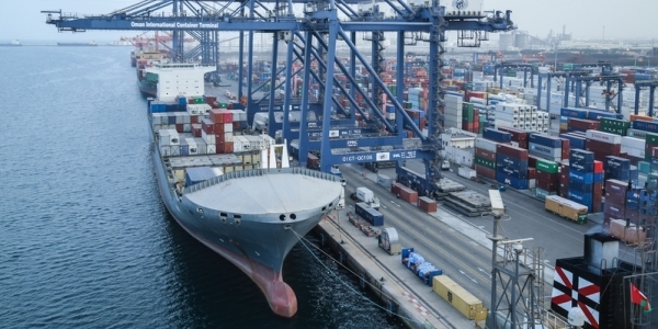 BlackRock makes Oman foray with indirect stake acquisition in Hutchison Ports