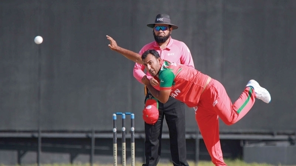 Duleep eyes strong finish for Oman cricket team in WCL2