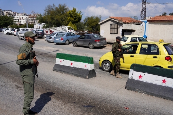 Syria announces end to 'military operation'