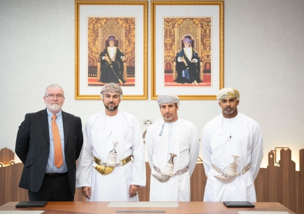 Oman inks EPSA pact for Block 54 with OQEP, Genel Energy