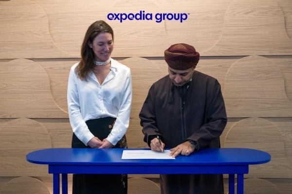 Visit Oman partners with Expedia Group