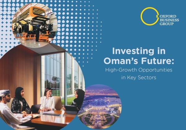 Oxford Business Group releases report to drive green growth in Oman