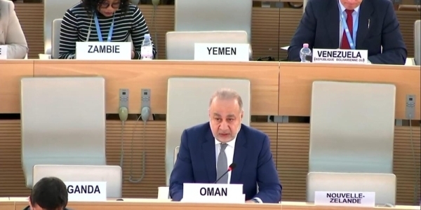 Oman calls for action to ensure right to food