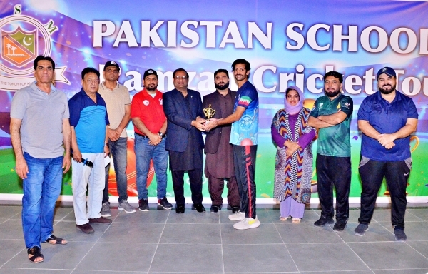 Jazz Boys beat Asfandyar in PSM Ramadhan cricket