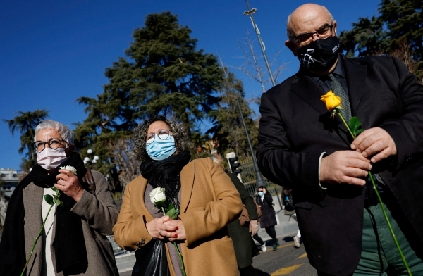 Madrid leader under fire after documentary on nursing home deaths in pandemic