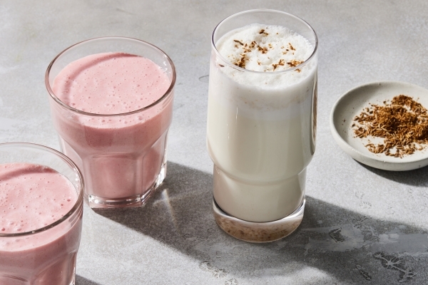 Nothing quenches thirst like a lassi