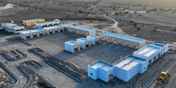 NEW MARKETS IN AL BATINAH S TO BOOST COMMERCE