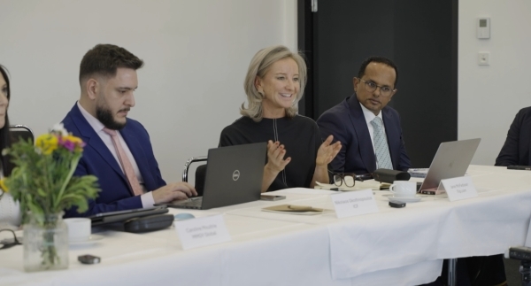 Visit Oman hosts roundtable at ITB Berlin