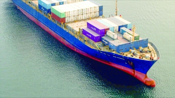 Oman's national shipping company to acquire six newbuild vessels by 2026-27