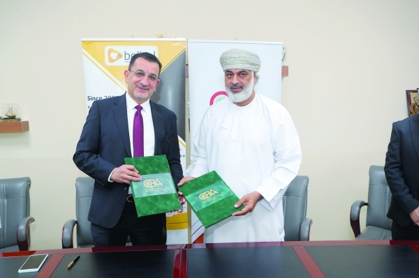 OBA and Belltel sign agreement to boost women's basketball in Oman