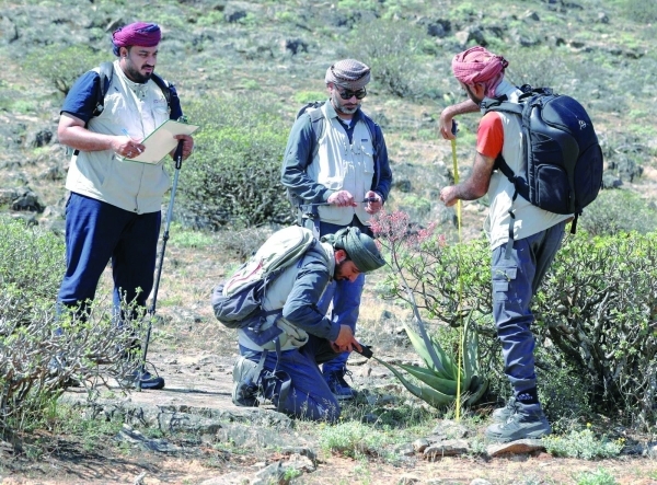 Oman expands efforts to preserve plant diversity