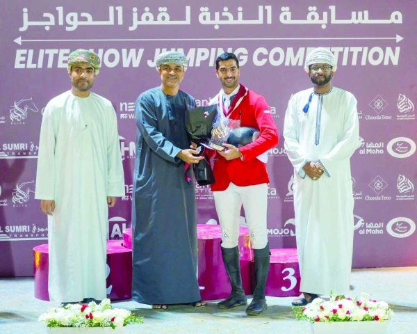 Elite Ramadhan Show Jumping Competition concludes