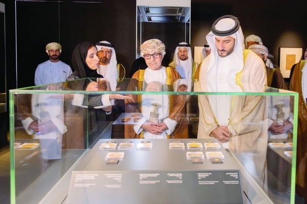 Sharjah Museum's Islamic art masterpieces exhibit opens