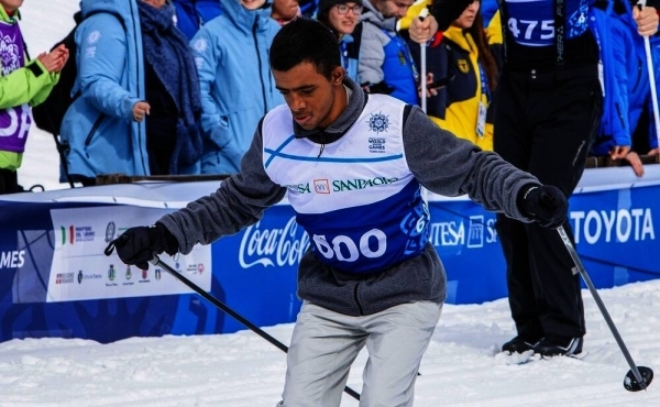 Oman concludes Turin Special Olympics Winter Games