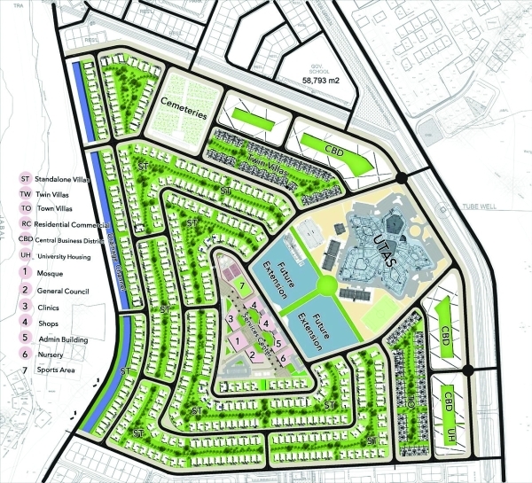 Infrastructure deals signed for Palm Hills in Khasab