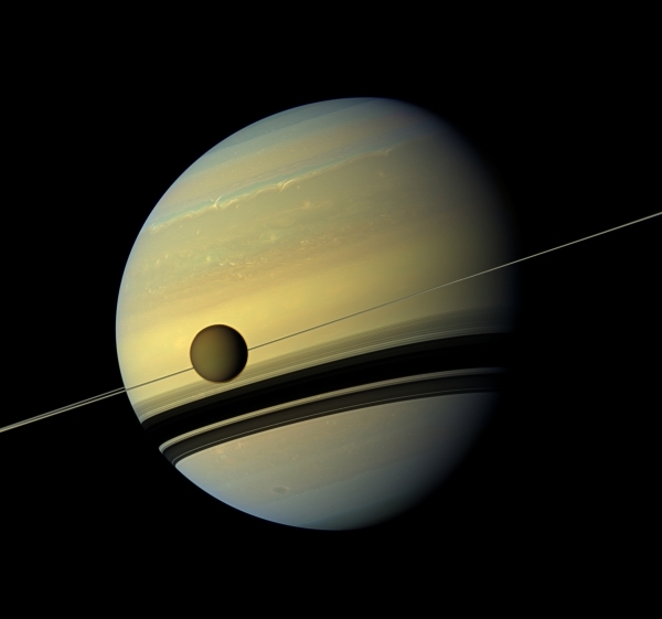 Saturn gains 128 new moons, bringing its total to 274