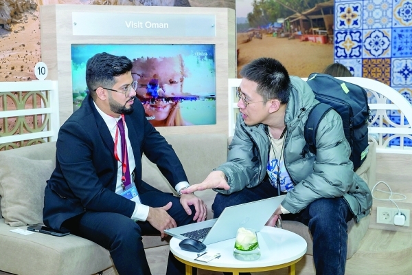 Oman showcases tourism potential at Moscow travel exhibition