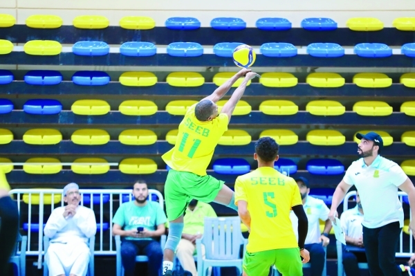 Seeb prevail over Majees to keep OVL top spot