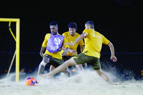 Oman eye to secure winning start against Vietnam