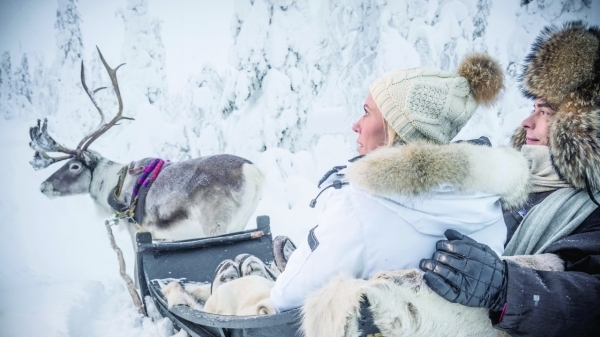 Finland crowned world's happiest nation for eighth consecutive year