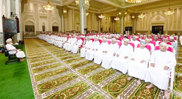 SAF commemorates Battle of Badr in Salalah, Muscat