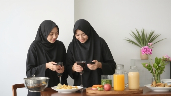 Beyond Detox: Embracing Health and Mindfulness in Ramadhan