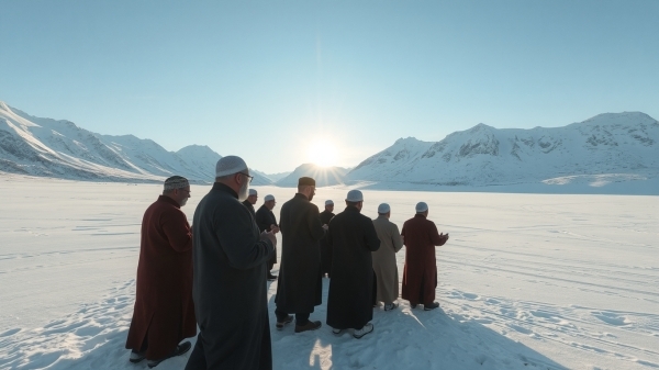 Fasting in Extreme Climates: How Muslims Adapt