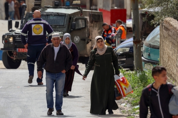 Israeli recognition of new WB settlements rejected