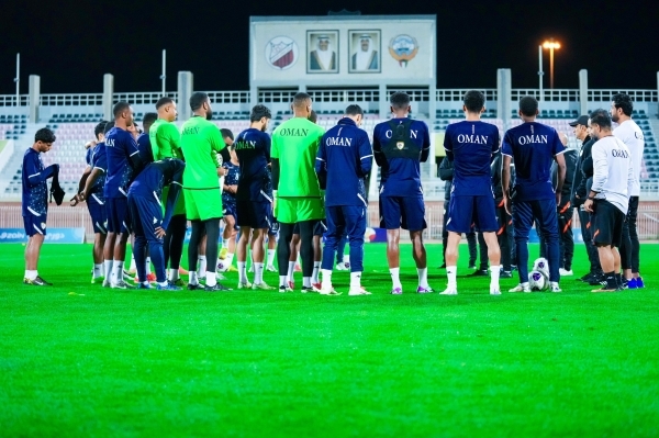 Oman on high confidence before Kuwait clash