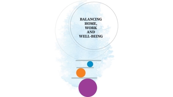 BALANCING HOME, WORK AND WELL-BEING