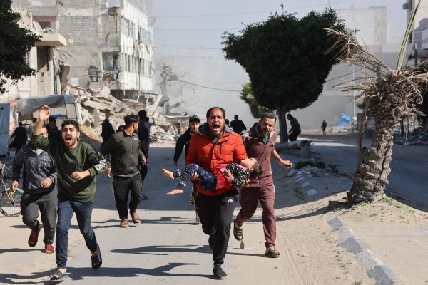 Gaza death toll passes 50,000