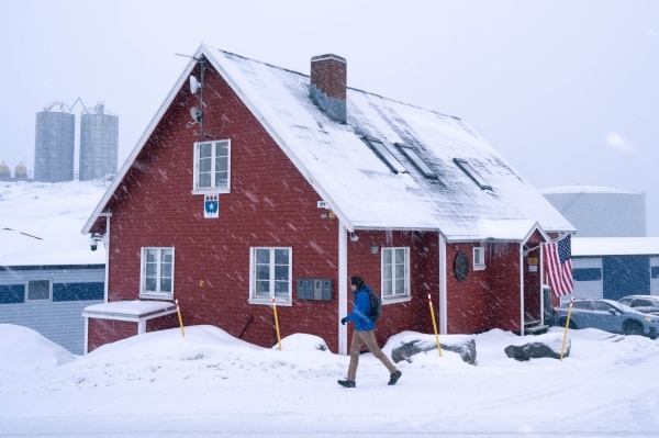 Greenland PM denounces US 'foreign interference' ahead of visit