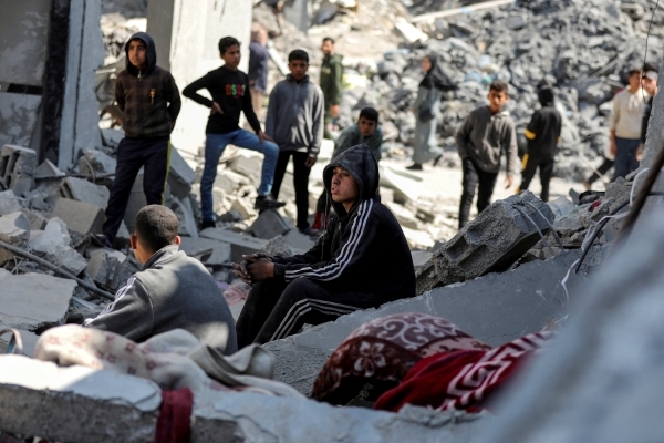 Israeli brutal strikes kills 21 people across Gaza