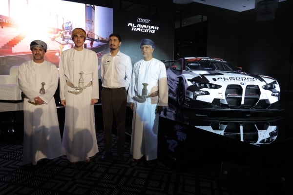 Al Faisal to tackle GT World Challenge twin challenges
