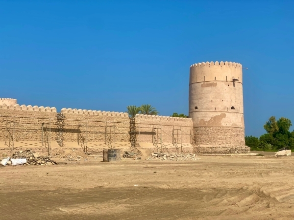 MoHT implements restoration, maintenance projects in Suwaiq